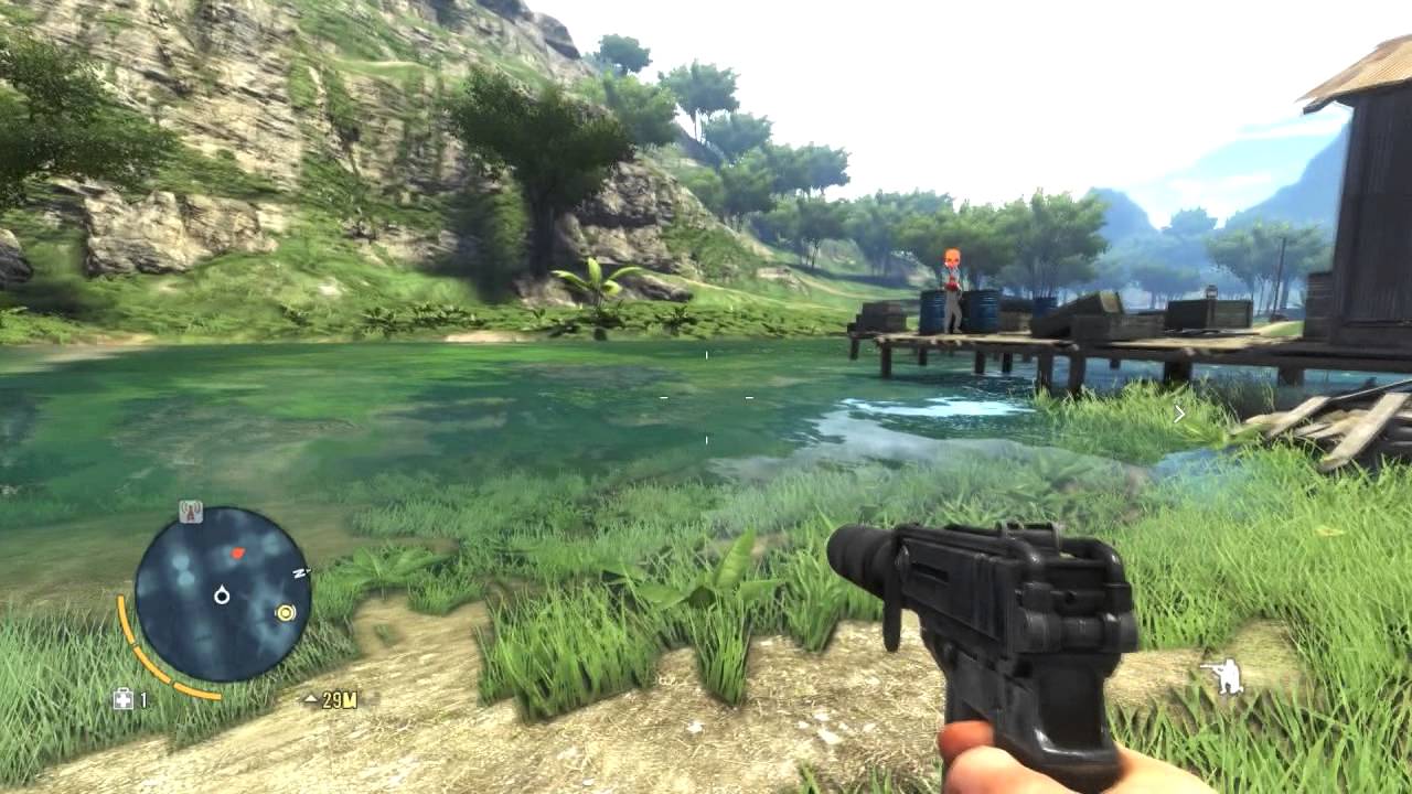 far cry 3 save games