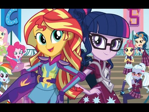 mlp equestria girls all songs